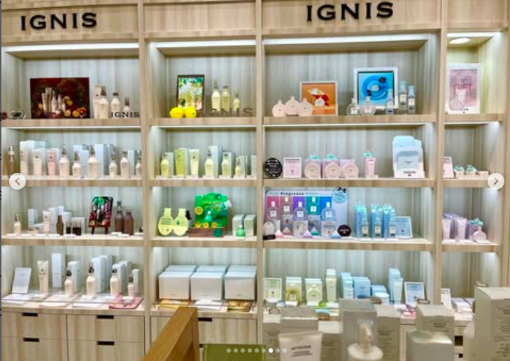 ディスプレイ講座