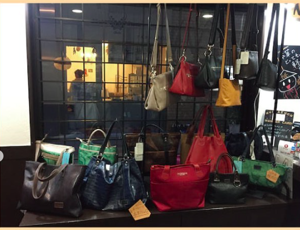 陳列の基本 陳列のコツ